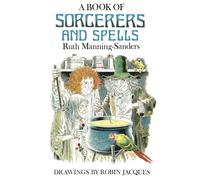 A Book Of Sorcerers And Spells