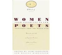 A Book of Women Poets from Antiquity to Now Aliki Barnstone (Auteur)