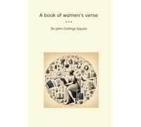 A book of women's verse (Classic Books)