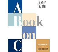 A Book on C: Programming in C