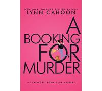 A Booking for Murder - Lynn Cahoon - Lyrical Press - ebook (ePub) - Livre
