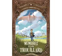 À bord de la Mantagolfière - Mémoires d'un trouillard - Chris Vuklisevic - Gallimard jeunesse - broché - Roman junior