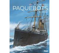 A bord des paquebots Jean-Yves Delitte (Auteur), Jean-Benoît Héron (Auteur)