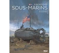 A bord des sous-marins