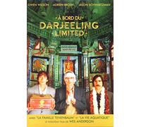 A bord du Darjeeling Limited – DVD – Generique