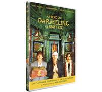 A bord du Darjeeling Limited – DVD – Generique