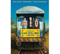 A Bord Du Darjeeling Limited