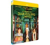 A bord du Darjeeling Limited Blu-ray E