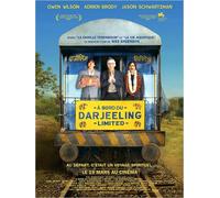 A Bord Du Darjeeling Limited - Édition Spécifique
