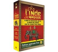 A bord du Darjeeling Limited - Slumdog Millionaire - Coup de foudre à Bollywood - Coffret Edition Spéciale Fnac E