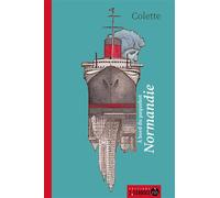 A bord du paquebot Normandie - Sidonie-Gabrielle Colette - 2-3 Choses Eds - broché - Récit