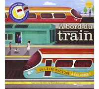 A bord du train