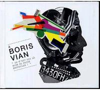 A Boris Vian : On N'est Pas Là Pour Se Faire Engueuler