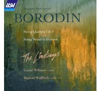A. Borodin - String Quartets / String Sextet by A. Borodin (2003-10-21)