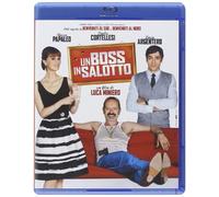 A Boss In The Living Room (2014) ( Un boss in salotto ) [ Blu-Ray, Reg.A/B/C Import - Italy ]