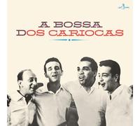 Os Cariocas – A Bossa Dos Cariocas – Vinyle – Édition limitée