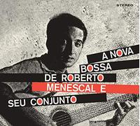 Roberto Menescal e Seu Conjunto – Bossa Nova – CD – Digipak édition limitée