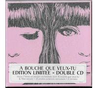 À Bouche Que Veux-tu / 1 Chef D'orchestre, 12 Cordes, 3 Cuivres Et 1 Flûte [DigiBox 2CD Edition Limitée]