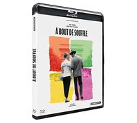 À Bout de Souffle – Blu-ray – Édition 60e anniversaire – Studiocanal
