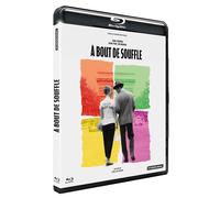 À Bout de Souffle Blu-ray