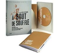A bout de souffle - Blu-Ray E