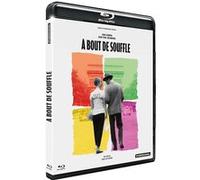À Bout de Souffle Blu-ray
