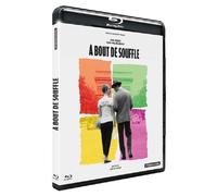 À bout de souffle BLU-RAY NEUF