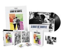 À Bout de Souffle Edition Collector Blu-ray 4K Ultra HD