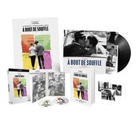 À Bout de Souffle Edition Collector Blu-ray 4K Ultra HD E