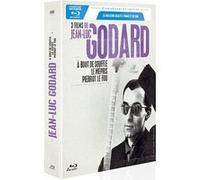 A bout de souffle - Le Mépris - Pierrot le fou - Coffret E