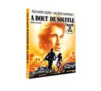 À bout de souffle, Made In USA Blu-ray