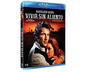 A BOUT DE SOUFFLE MADE IN USA / Breathless (1983) (Blu-Ray)