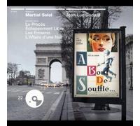 A Bout de Souffle Martial Solal