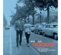 A Bout de Souffle & Other Film Soundtracks Édition Limitée Vinyle