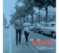 A Bout de Souffle & Other Film Soundtracks – Vinyle – Édition limitée
