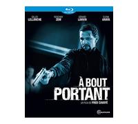 A bout portant Blu-ray
