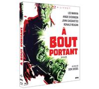 À bout portant Blu-ray