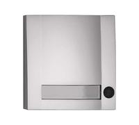 A/bout pouss lumineux +pe alu/ - URMET 51113