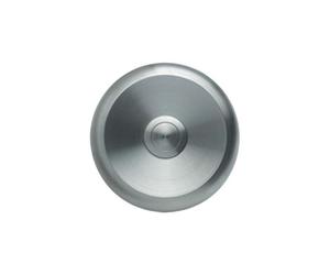 A/bouton poussoir inox antivan - URMET 55540