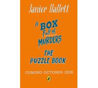 A Box Full of Murders: The Puzzle Book The perfect gift for budding detectives, from the bestselling author - Janice Hallett - Puffin - ebook (ePub) - Livre