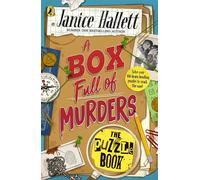 A Box Full of Murders: The Puzzle Book The perfect gift for budding detectives, from the bestselling author - Janice Hallett - Puffin - ebook (ePub) - Livre