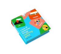 A Box of Awesome Things Matching Game: A Memory Game with 20 Matching Pairs for Children