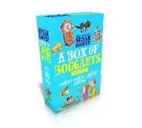 A Box Of Boggarts (Boxed Set): The Boggart; The Boggart And The Monster; The Boggart Fights Back