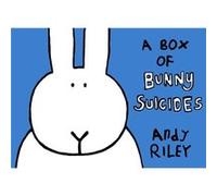 A Box of Bunny Suicides by Andy Riley Riley, Andy (Auteur)