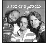 Scaffold – A Box of Scaffold – Coffret + DVD (Clamshell) – Esoteric