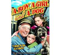 A Boy, A Girl And A Dog