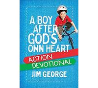 A Boy After God's Own Heart Action Devotional
