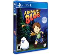 A Boy And His Blob (Import) Ps4