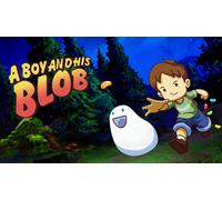 A Boy and His Blob (Nintendo)