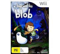 A Boy and His Blob (Nintendo Wii) [UK IMPORT]